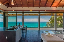 Ocean villa outlook