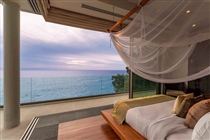 Master bedroom outlook