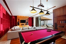 The perfect games room