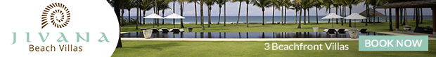 Jivana Beach Villas | Natai Beach | Phuket | Thailand