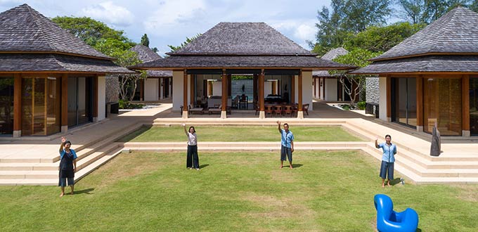 Jivana Beach Villas - Villa Jia