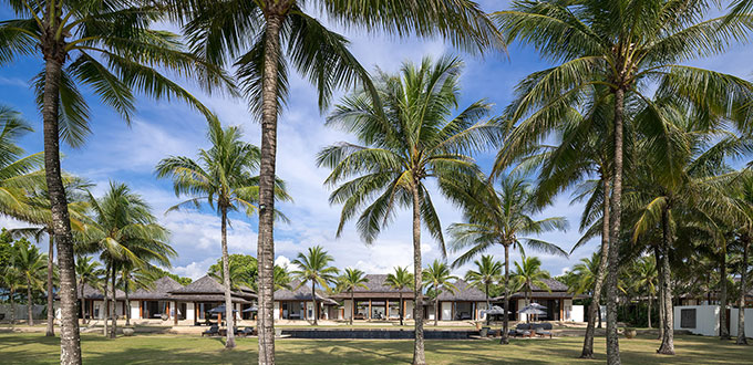 Jivana Beach Villas - Villa Ananda