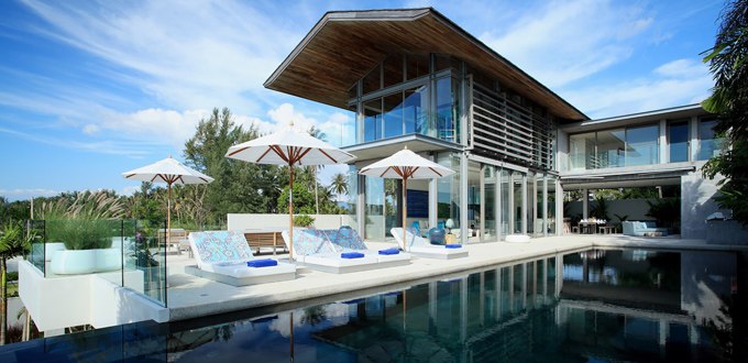 Sava Beach Villas - Villa Aqua